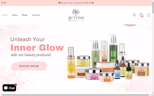 Shopify Website Development