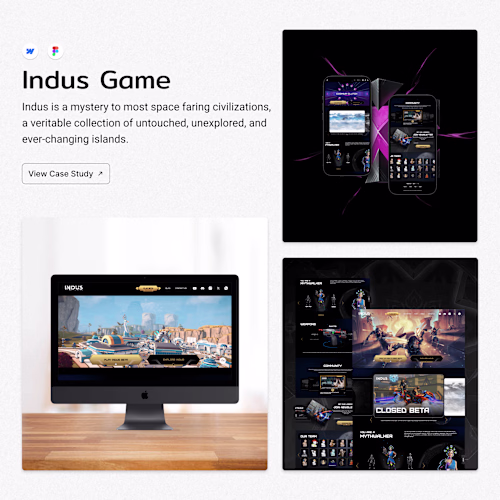 Indus Game | Made-in-India Battle Royale by SuperGaming