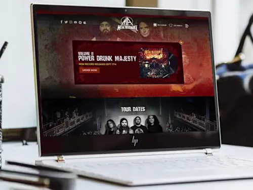 Official website of thrash band Metal Allegiance. Visit for inf…