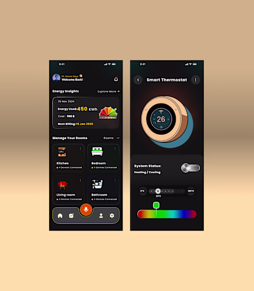 Smart Home App