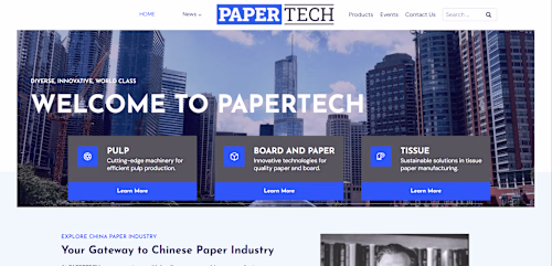Business Website with WordPress