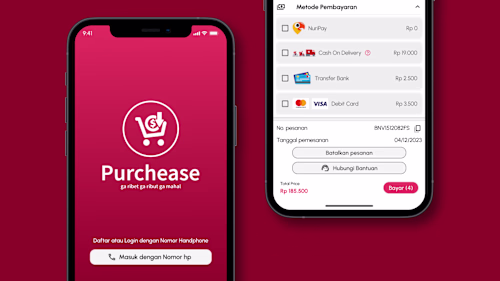 Nuri - Cash on Delivery Creation