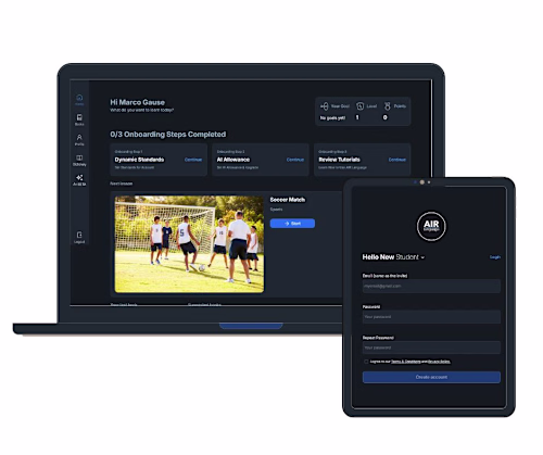 Airlanguage.io | Learning Paths for students