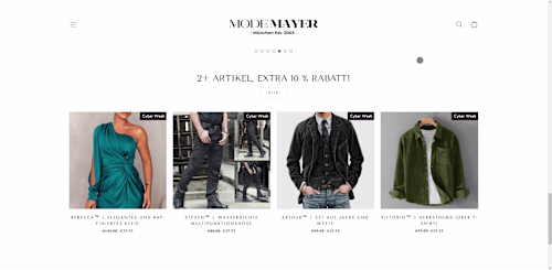 Shopify Store and Customer Management