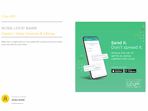 NCBA Loop Social Media