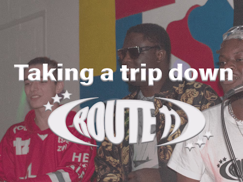 Taking a trip down ROUTE11