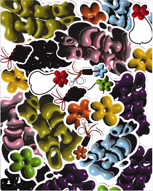 Creation of a logo for Moshikura