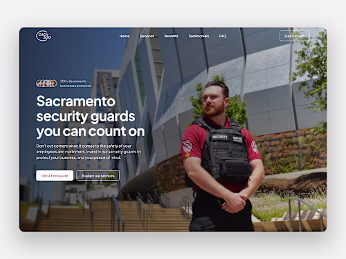 CACH 500 - Web Design & Webflow Development