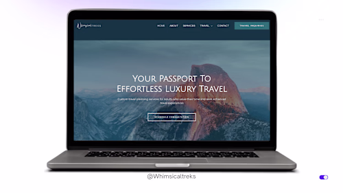 Wordpress Website Design