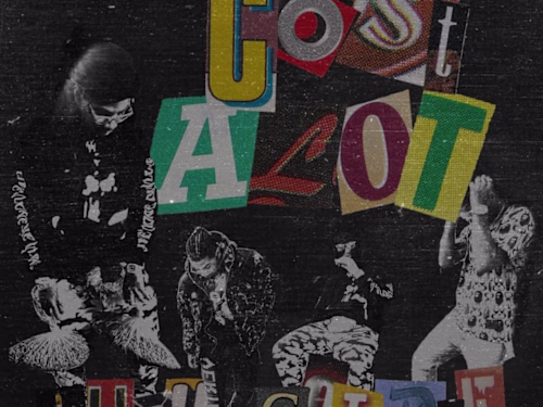 Cover art for Guru Goldie's song 