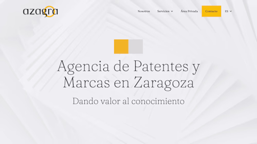 Azagra Patentes y Marcas