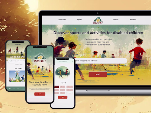 Sportable: Cross-Platform Tool Case Study (Conceptual)