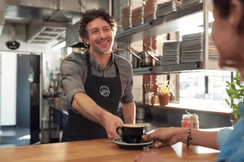 Woody's | Coffee Shop branding