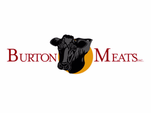 Logo - Burton Meats