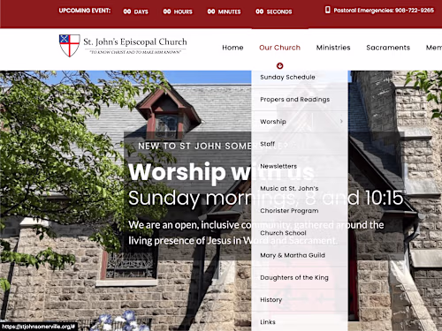 WordPress Website Development