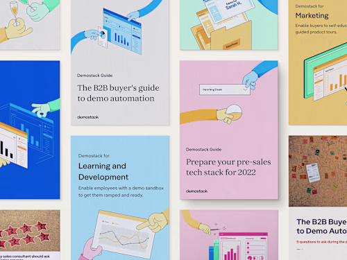 Visual Design for SaaS Startup