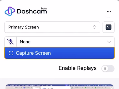 DashCam.io