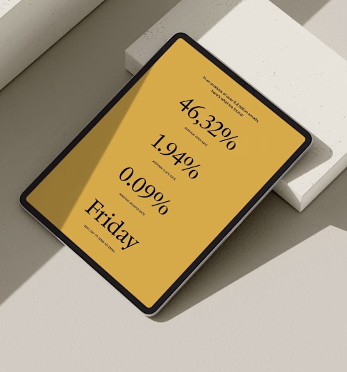 B2B Tech and SaaS | Creating irresistible digital downloads