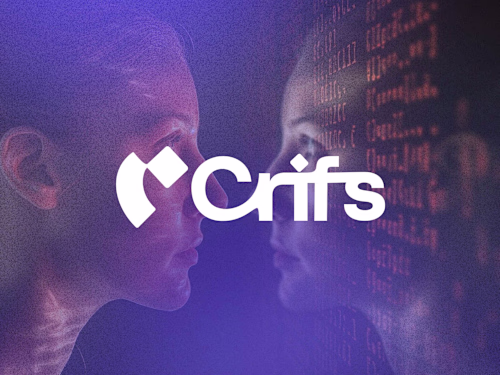 Crifs Web3 Brand Identity
