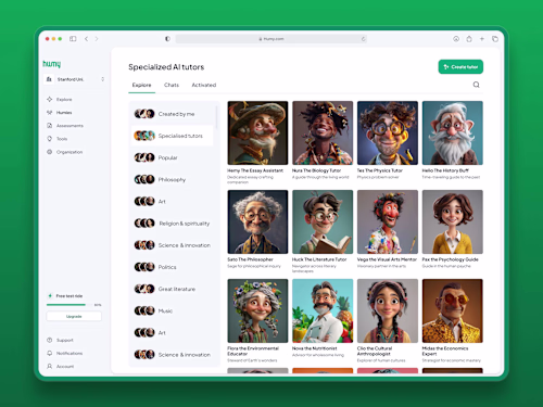 AI-Powered Learning Platform for Teachers