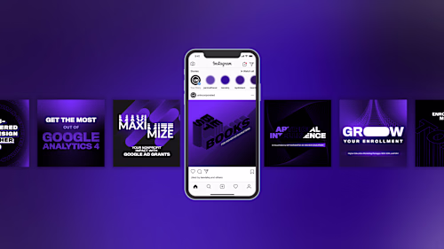 Social Media Graphics