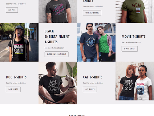 E-Commerce Website Redesign and Email Marketing Automation Setup
