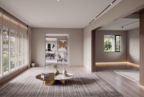 Interior Design Enhancement Platform(Generative AI, Full-stack)