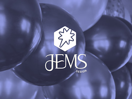 JEMS Design | Brand Identity