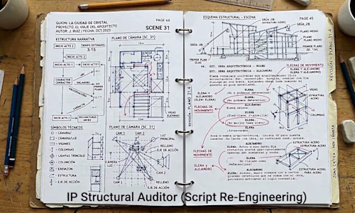 IP Structural Auditor & Script