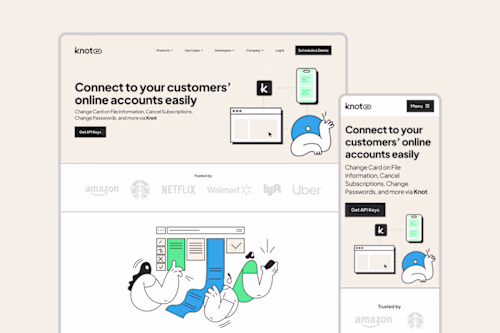 Connecting a financial ecosystem