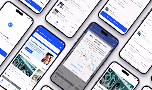 Laundrify App