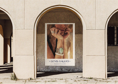 Gems Galaxy | Luxury Jewellery Branding & Packaging 💍