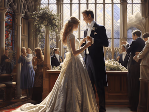 NFT Events Invitation 