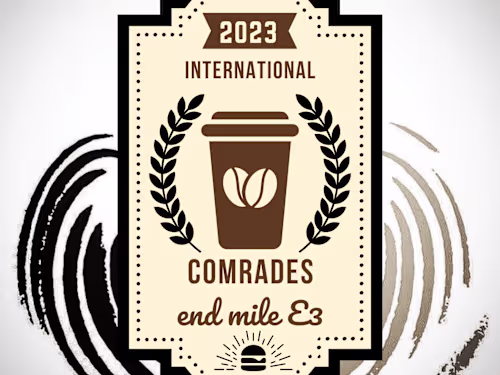 Logo for cafe