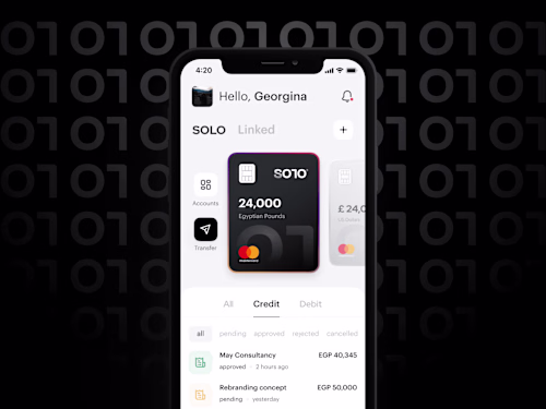 SOLO Finance