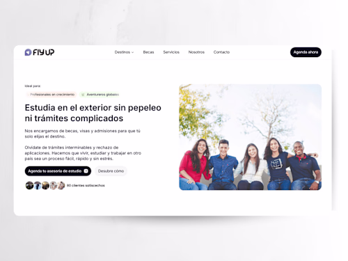 Fly Up: Web Transformation