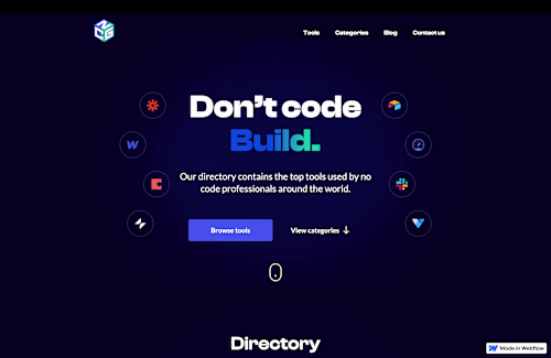 No Code Geeks