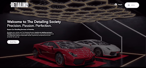 The Detailing Society - Website 