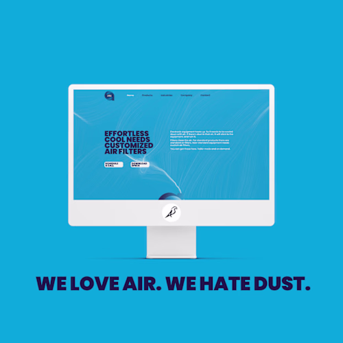 Custom Air Filter: Crafting a Seamless Online Experience for Air