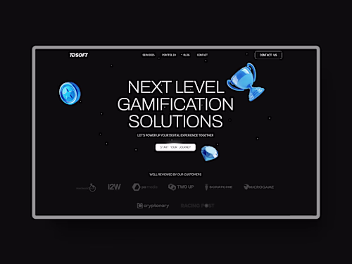 TDSOFT Gamification Solutions