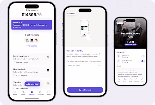 Grapes Wallet - Inclusive finance for international students