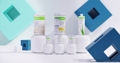 3D Product Visualization