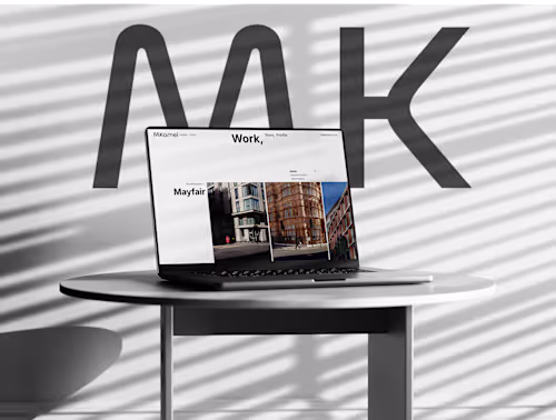 MKamel Photography Portfolio Website