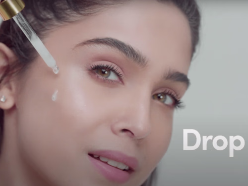 Pond's India - Serum Launch