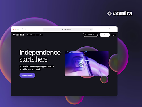 Independence starts here