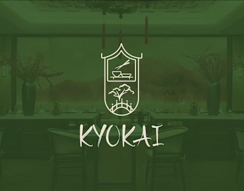 Restaurant japonais Direction Artistique 360