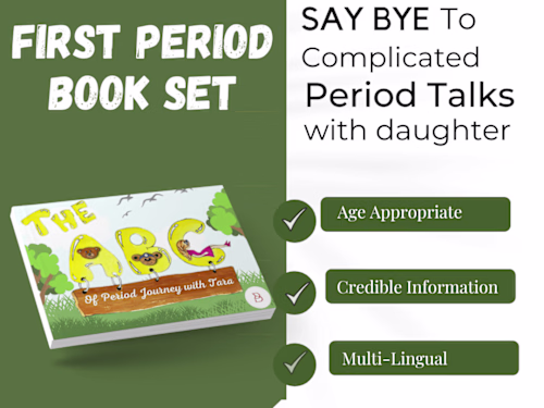 First Period Book Set