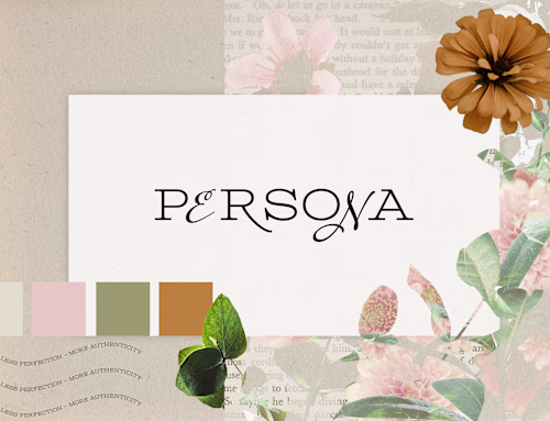 Persona – Thrift Stylist Branding