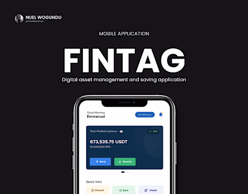 Digital asset management mobile application