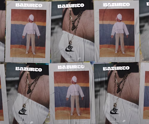 Bazurto Store - Branding Strategy 